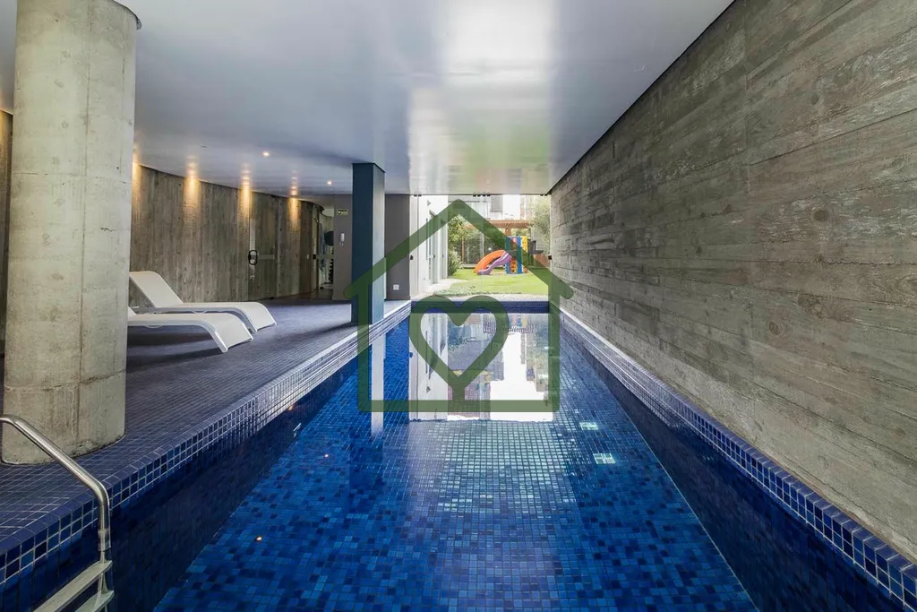 Imagem Apartamento à venda ? Petrópolis ? 118 m2 privativos ? 4 vagas Este apartamento exclusivo, localiz...
