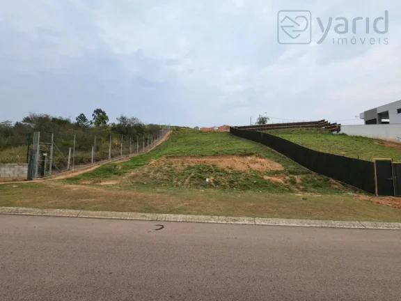 Imagem TERRENO 917m² PARA VENDA NO CONDOMÍNIO TERRAS DA ALVORADA - MEDEIROS - JUNDIAÍ SP
