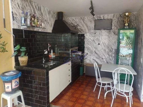 Imagem Casa com 3 dormitórios à venda, 180 m² por R$ 750.000,00 - Jardim Bonfiglioli - São Paulo/SP