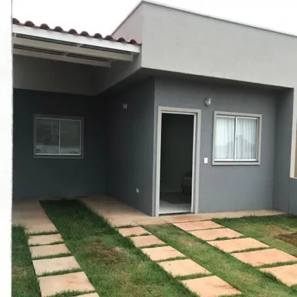 Imagem Casa de Condomínio com 3 Quartos à Venda, 75 m² em Guarujá Park - Trindade