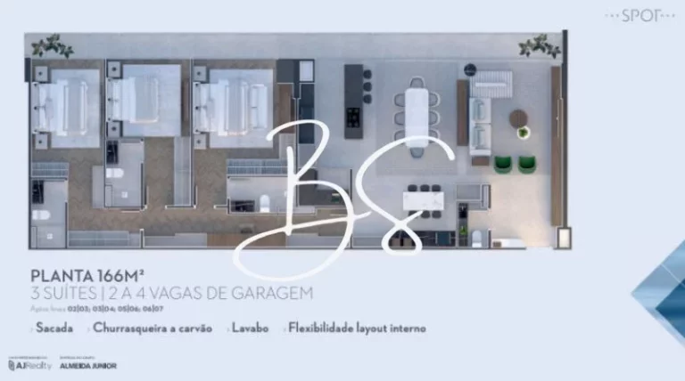 Imagem APARTAMENTO RESIDENCIAL em BALNEÁRIO CAMBORIÚ - SC, ESTADOS