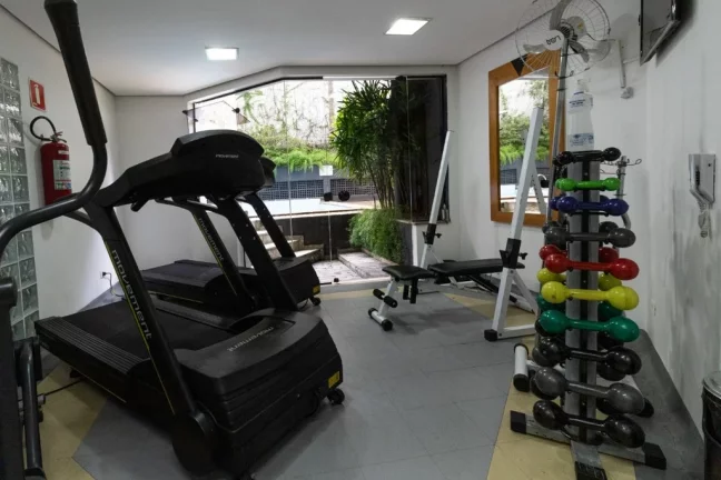 Imagem Apartamento à venda em São Paulo, Sumarezinho, com 1 quarto, 45m2