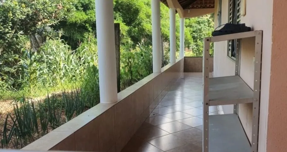 Imagem Chácara à venda 3 Quartos, 1 Suite, 96800M², Zona Rural, São Luiz do Paraitinga - SP