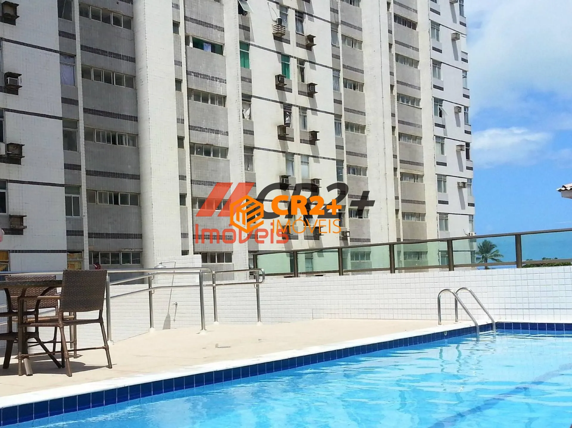 Imagem Flat a Venda 41m2 com 1 Quarto, 1 banheiro, 1 vaga em Boa Viagem.