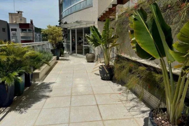 Imagem Apartamento Garden com 3 dormitórios à venda, 351 m² por R$ 5.388.481,96 - Centro - Balneário Camboriú/SC