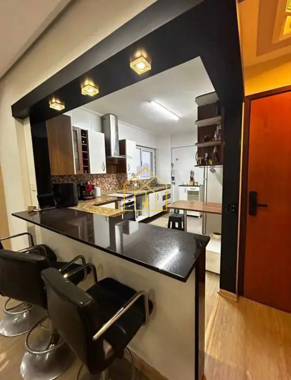 Imagem APARTAMENTO À VENDA | 106m² | 3 DORMITÓRIOS (1 SUÍTE) | VILA VALPARAÍSO | SANTO ANDRÉ