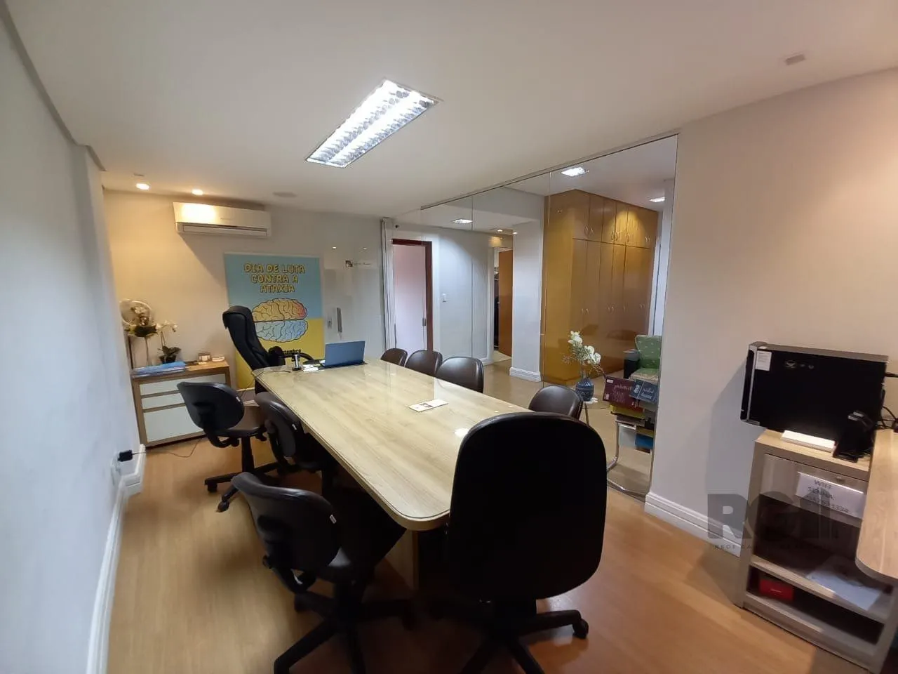 Imagem Sala Comercial em Centro Histórico