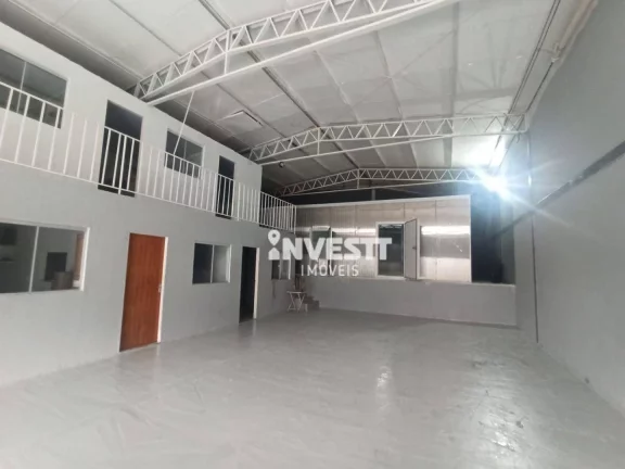 Imagem Galpão Comercial Setor Garavelo - Goiânia/GO