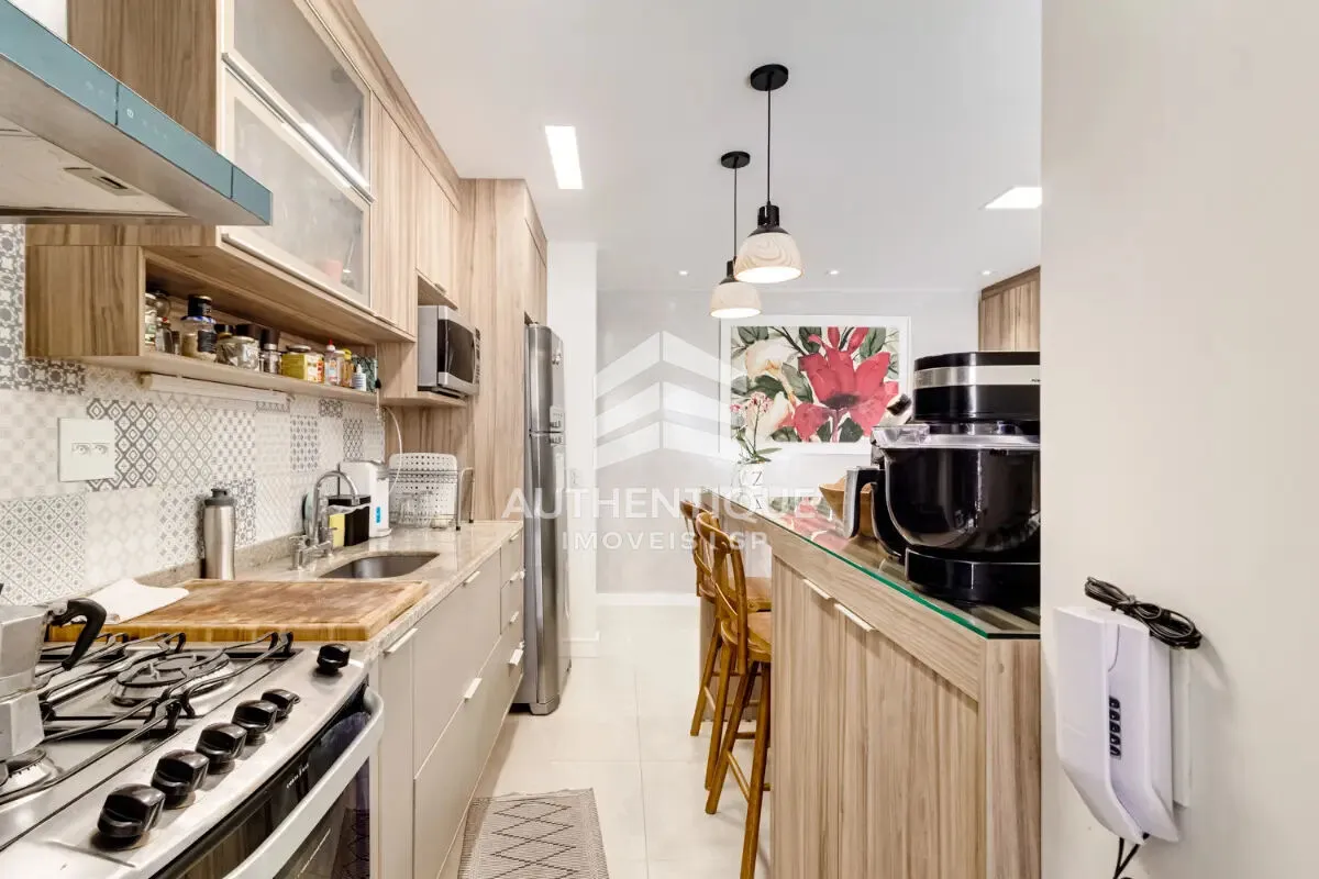 Imagem CHEZ VOUS MOEMA - Apartamento no bairro Moema à venda