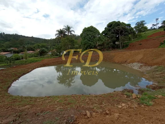 Imagem Terreno com Lago em Bragança Paulista