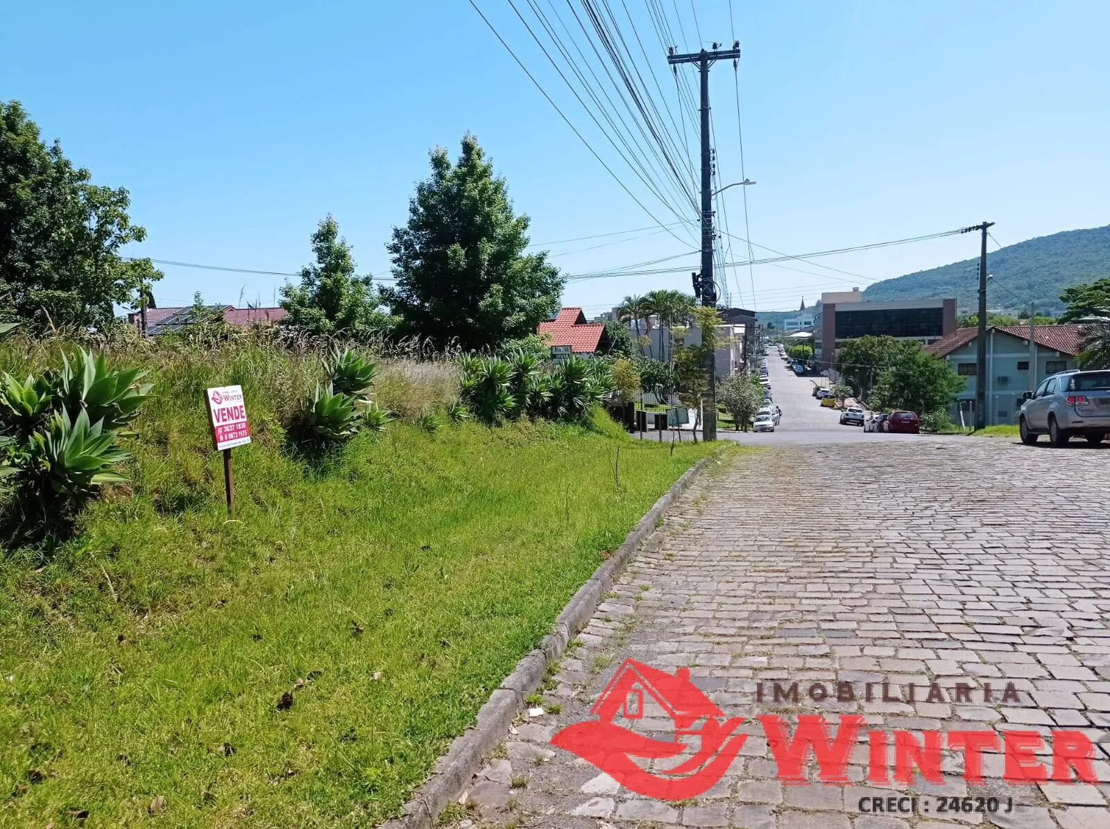 Imagem Ampla área de terras com 9.729,42m² no bairro Vila Rica, Feliz.