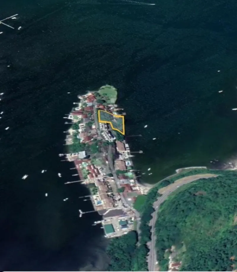 Imagem Casa a Venda no bairro Gambôa do Belém (cunhambebe) - Angra dos Reis, RJ