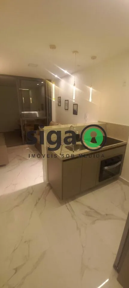 Imagem Apartamento Mobiliado e Decorado 2 km Ibirapuera