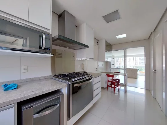 Imagem Apartamento a venda com 158 metros quadrados 3 suítes
