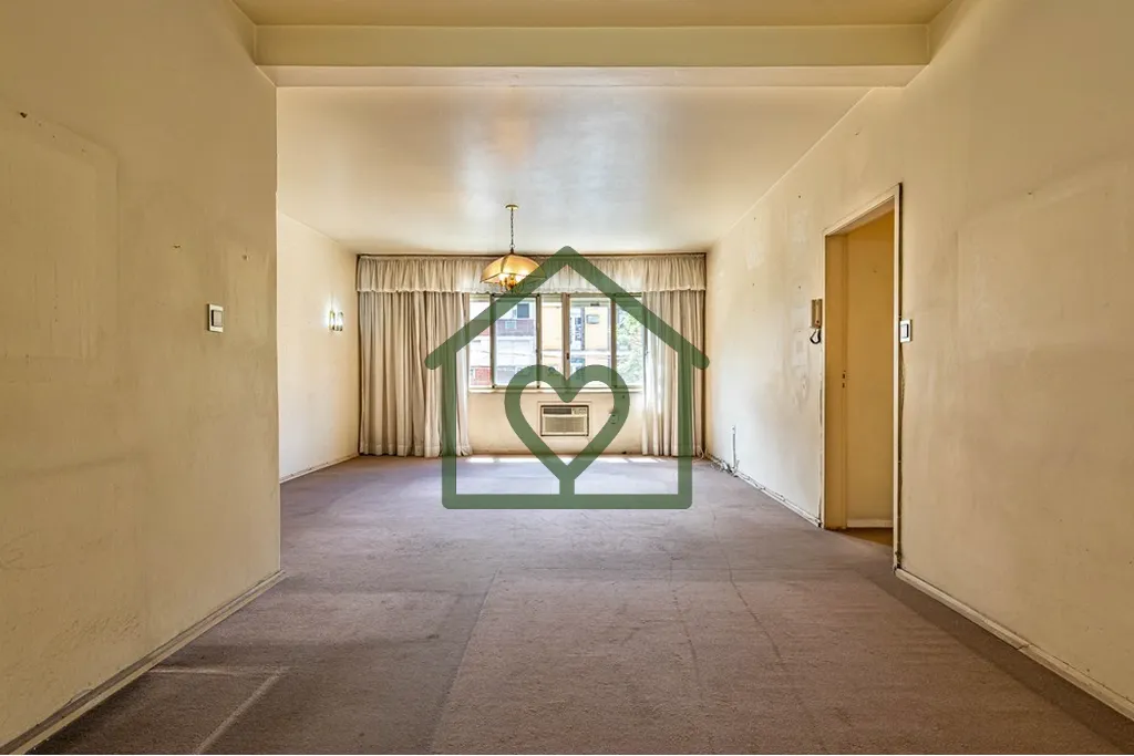 Imagem APARTAMENTO 3 DORMITÓRIO COM 1 SUITE/ AREA DE SERVIÇO COM DORMITORIO E BANHEIRO AUXILIAR / VAGA DE...