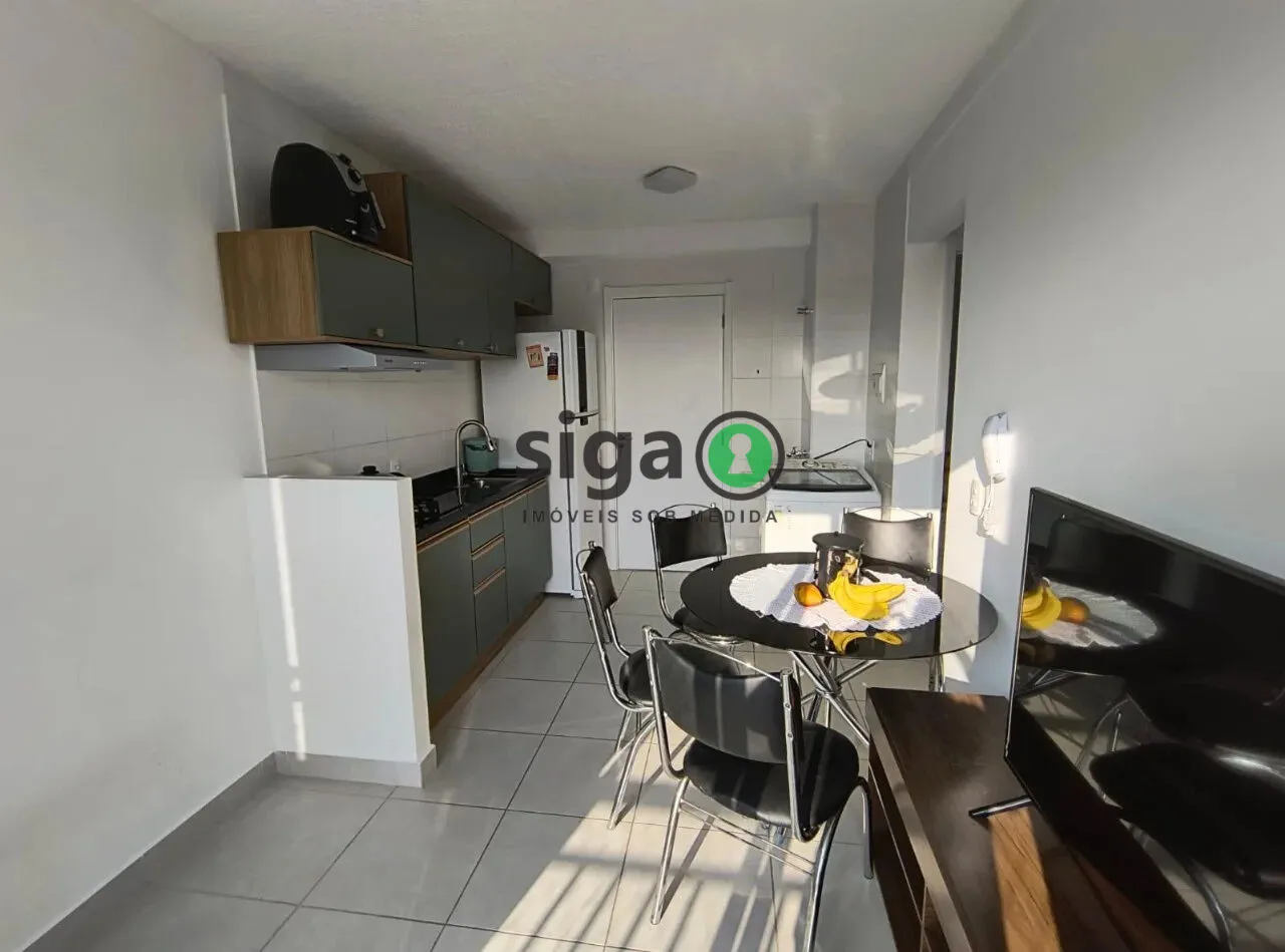 Imagem Apartamento 2 dormitórios e terraço com lazer completo no Socorro