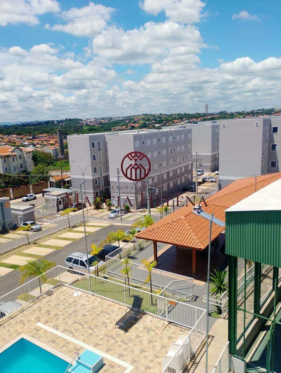 Imagem Apartamento à venda em Campinas, Jardim Capivari, com 2 quartos, 42m2