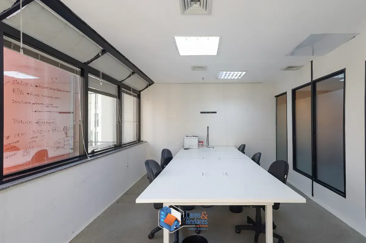 Imagem Conjunto comercial para venda em Brooklin, 196m²