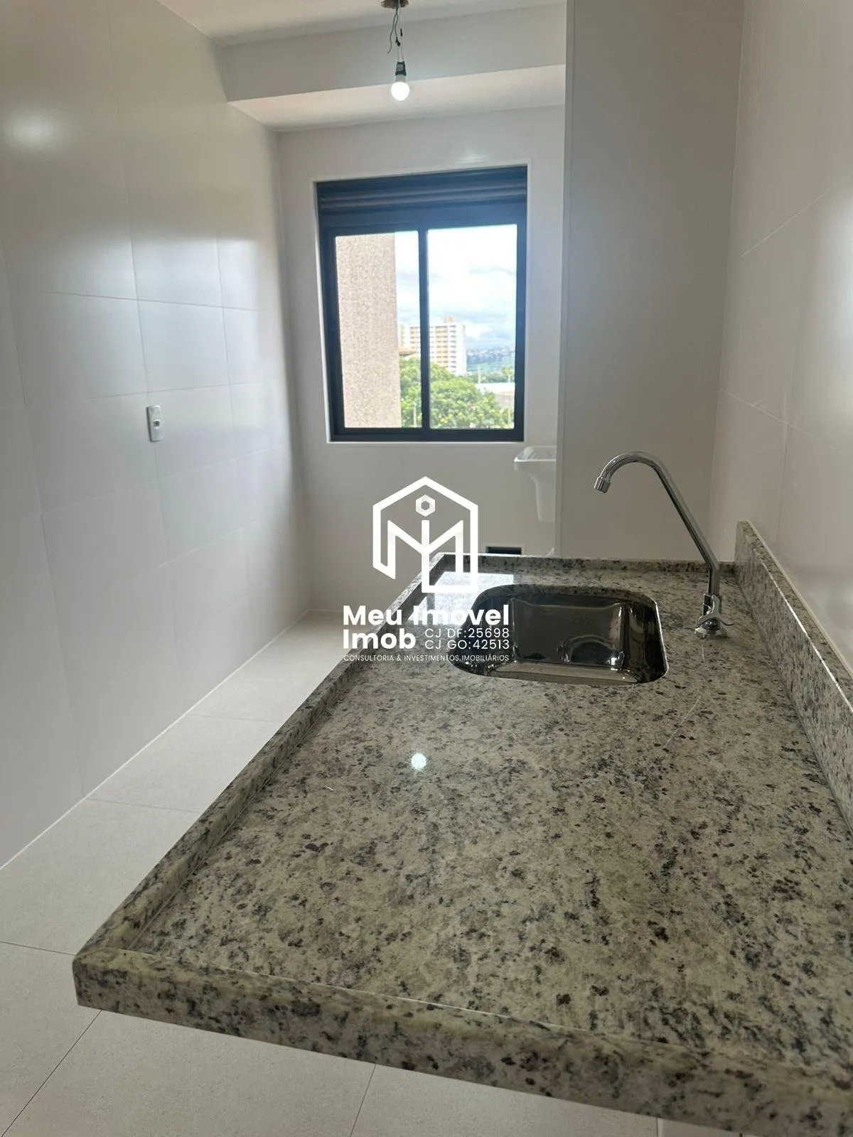 Imagem Vivance Clube de Morar 2 Quartos 1 Suíte 59m² Samambaia Sul