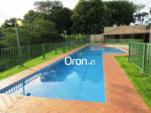 Imagem Sobrado com 3 dormitórios à venda, 161 m² por R$ 781.000,00 - Sítios Santa Luzia - Aparecida de Goiânia/GO