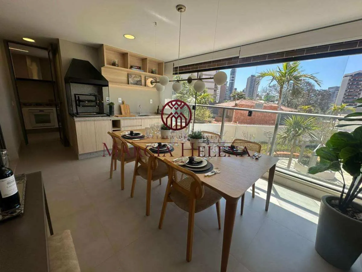 Imagem Apartamento de luxo à venda em Campinas, Cambuí, com 3 quartos, 126m2