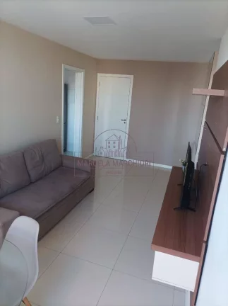 Imagem Ap 2 quartos com suíte , vista pro mar , lazer completo, 1 vaga coberta