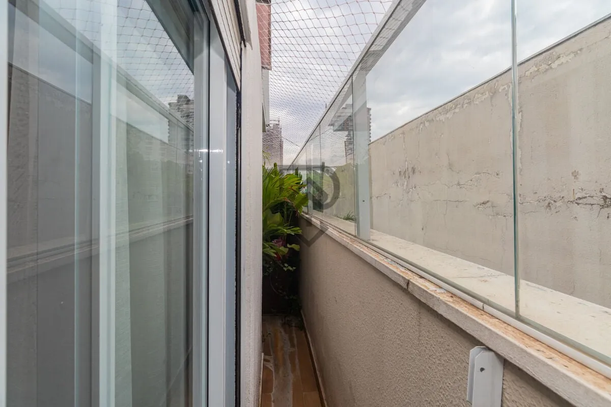 Imagem Apartamento Garden pinheiros pronto para morar