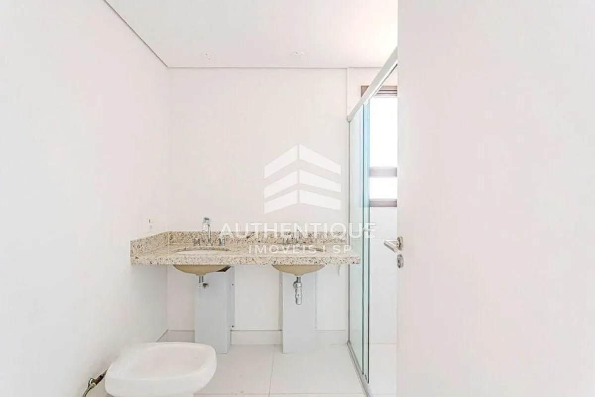 Imagem QUARTIER BROOKLIN - Apartamento no bairro Brooklin à venda