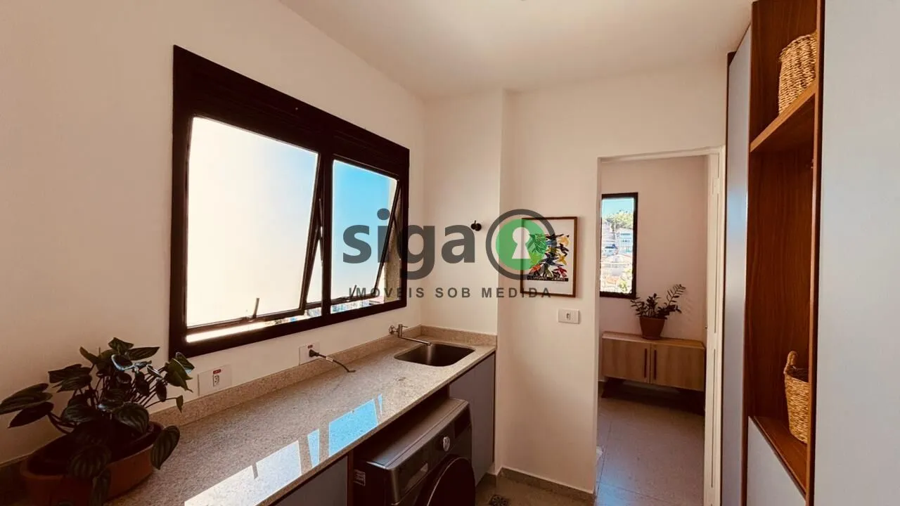 Imagem Apartamento 4 quartos e 3 suítes. Totalmente reformado