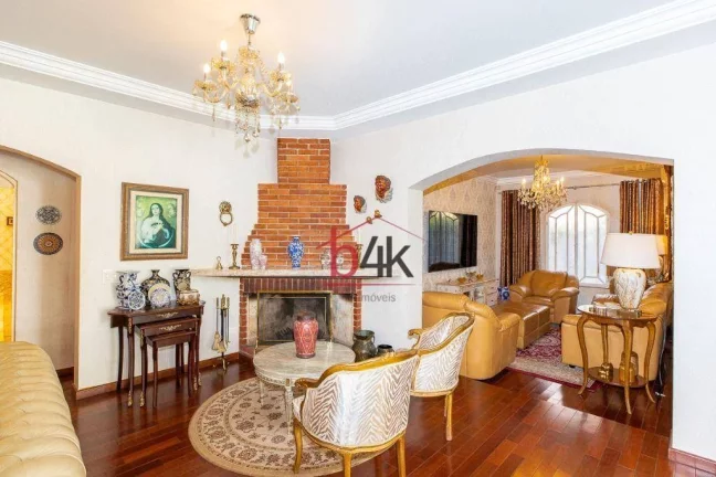 Imagem Casa terrea no Brooklin à venda.