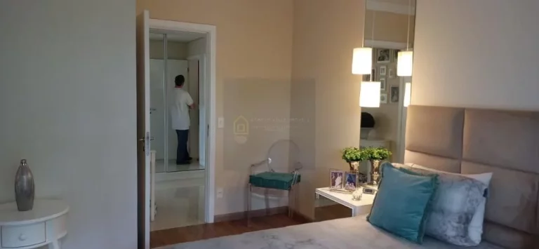 Imagem Apartamento Alto Padrão no Condomínio Terraços Tamboré
