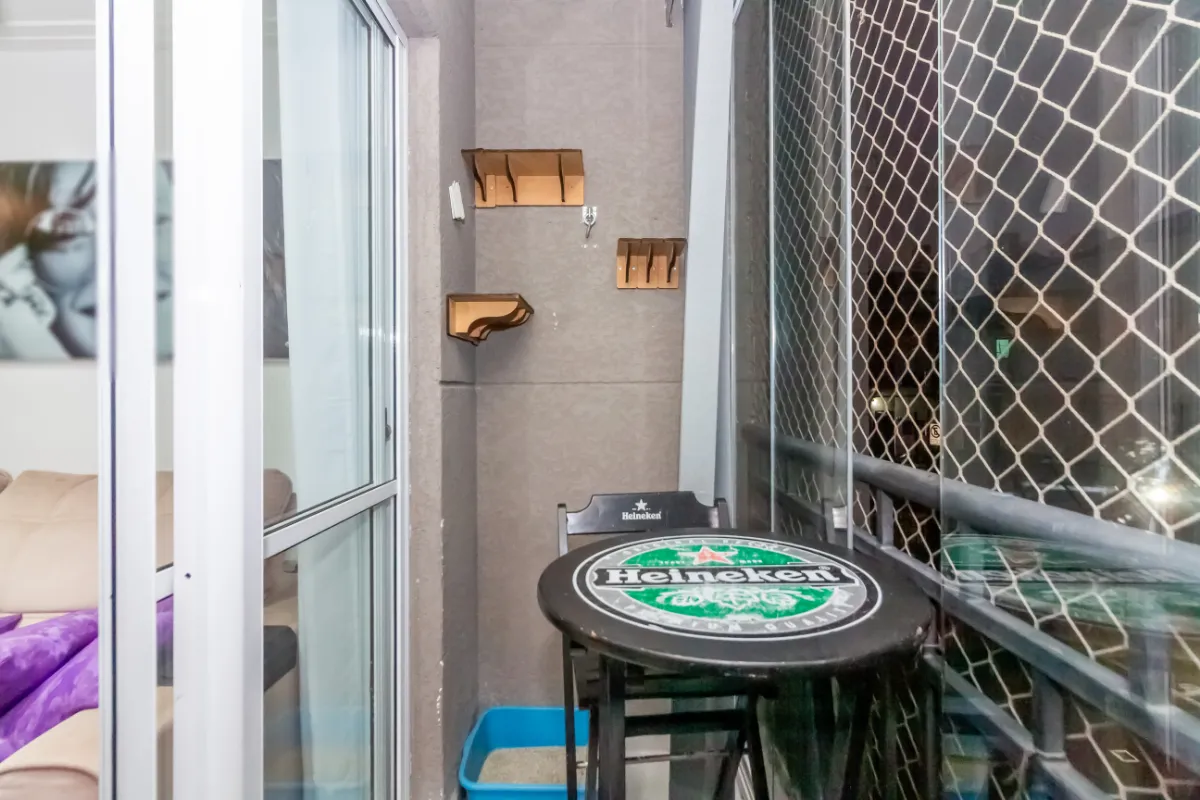 Imagem Apartamento para venda em Quarta Parada com 2 quartos, 52m2
