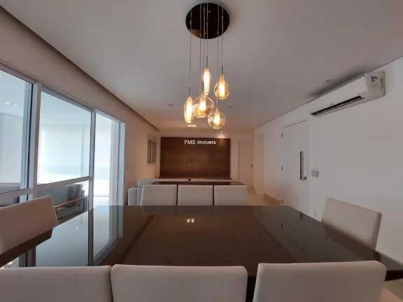 Imagem Apartamento a venda com 158 metros quadrados 3 suítes