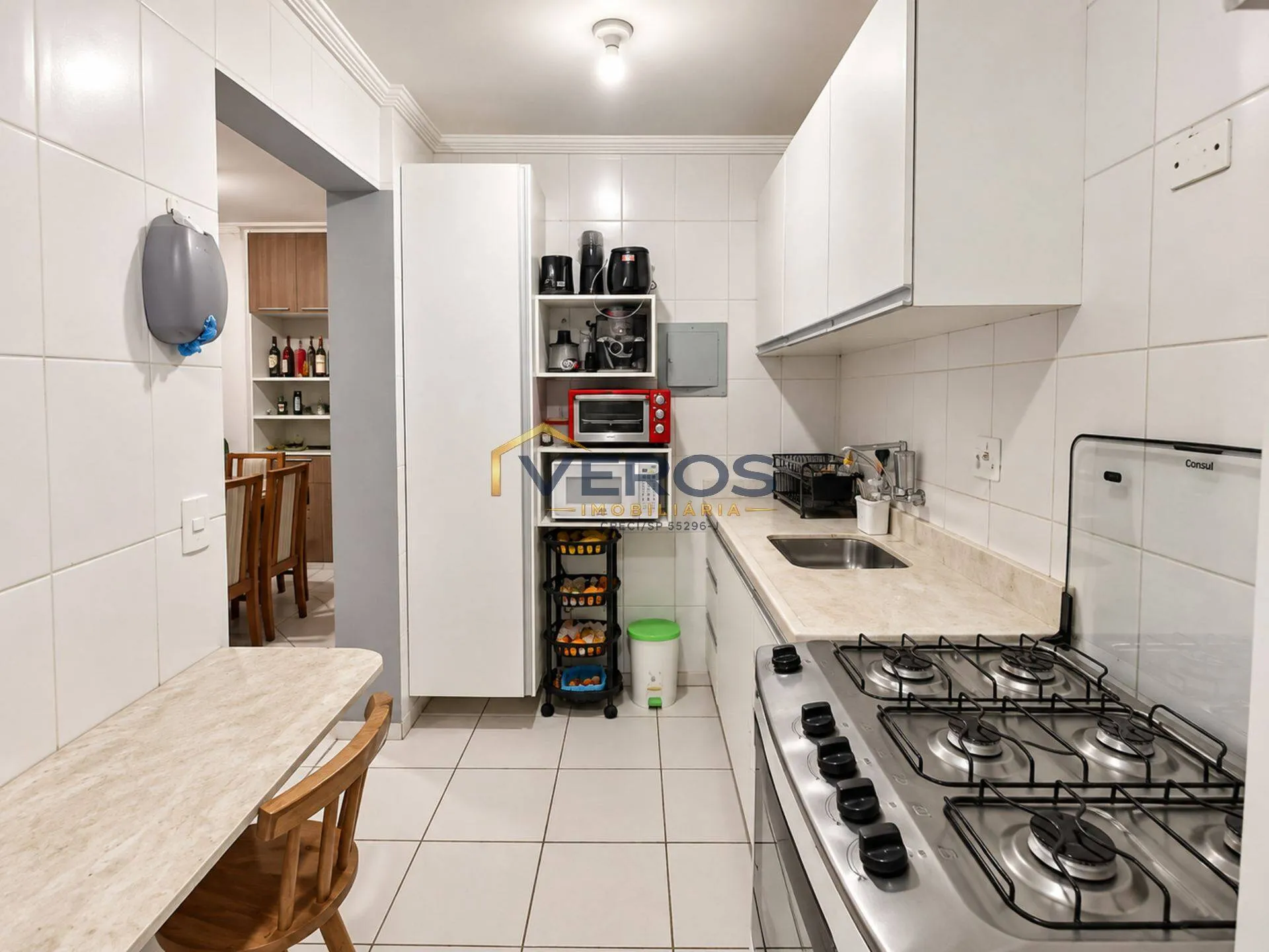 Imagem Apartamento com 2 quartos, sendo 1 suíte a venda na Martim de Sá em Caraguá
