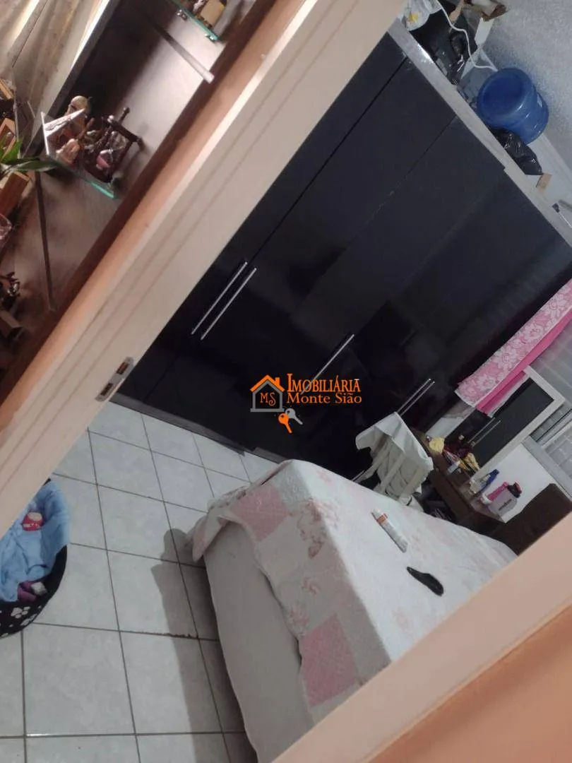 Imagem Apartamento à venda, 45 m² por R$ 201.999,00 - Pimentas - Guarulhos/SP