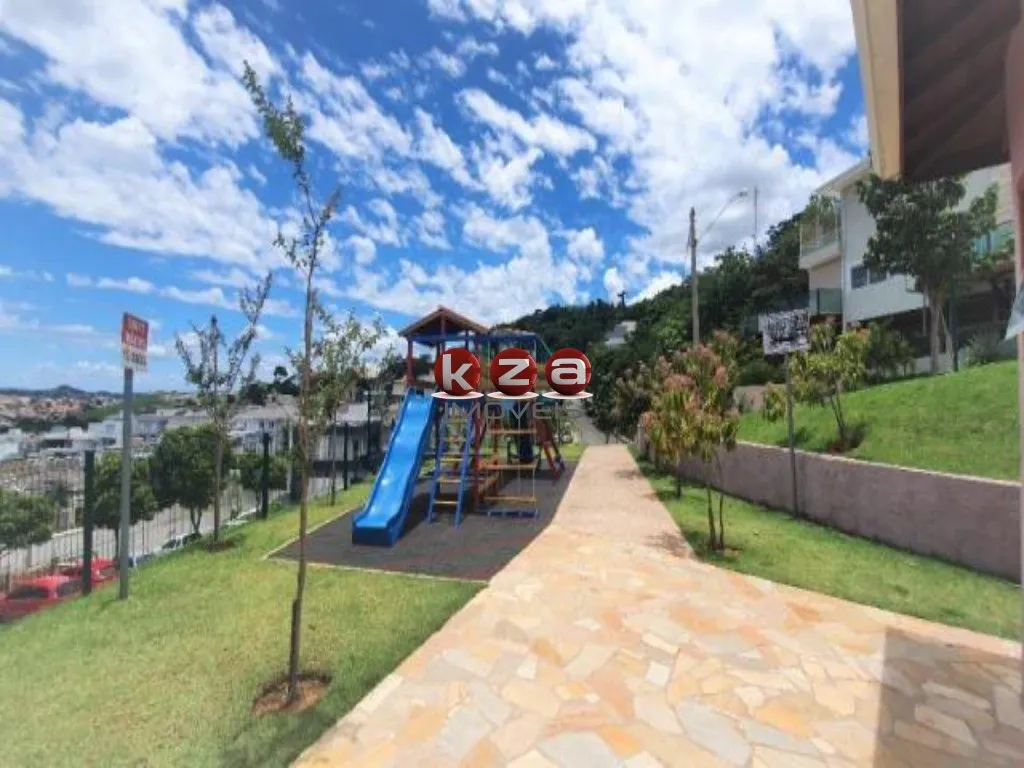 Imagem Terreno em Condomínio de Alto Padrão em Valinhos-SP 300m² no Condomínio Portal do Jequitibá