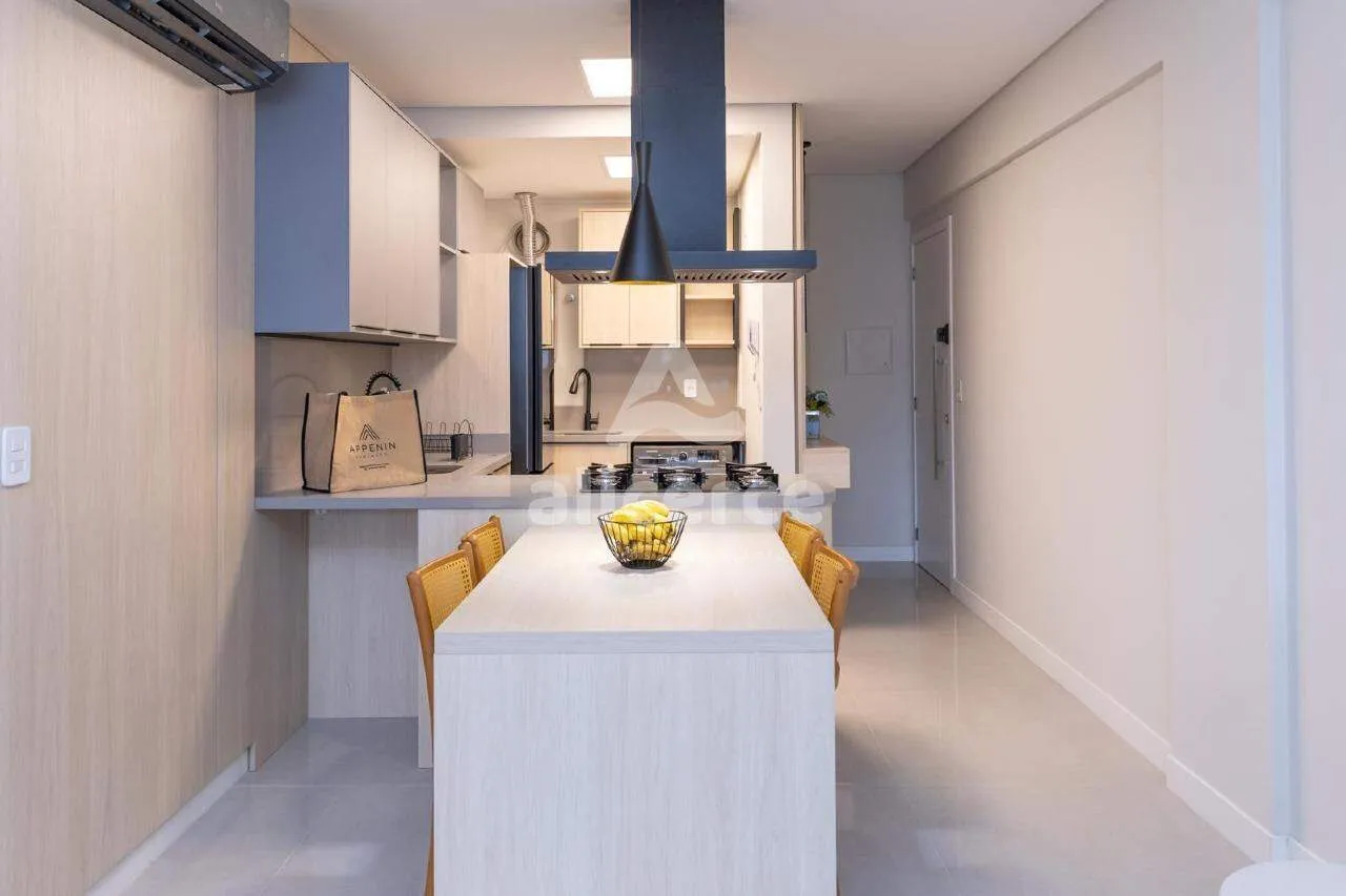 Imagem Apartamento Garden à venda com 2 quartos 1 suíte, 140m² em Palmas do Arvoredo Governador Celso Ramos