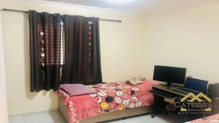 Imagem Apartamento à venda no Morada do Barão com dois dormitórios no Bairro Medeiros