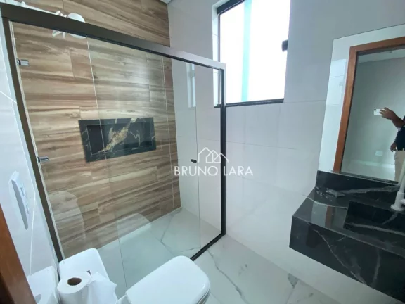 Imagem Casa a venda em Betim no bairro Espírito Santo