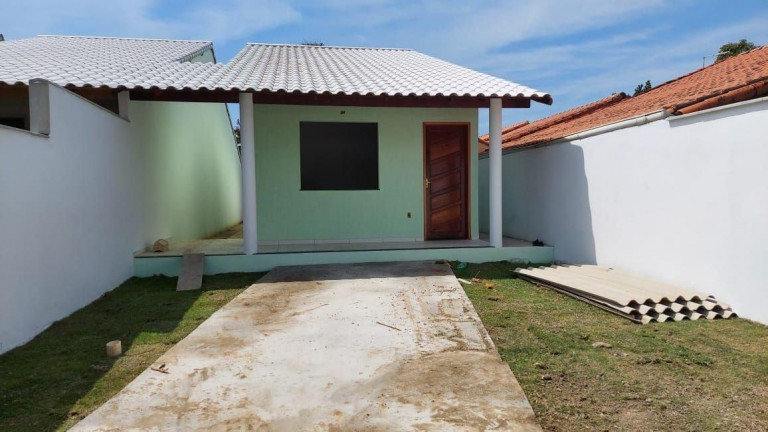 Casa com 2 Quartos à Venda, 75 m² em São José do Imbassaí - Maricá