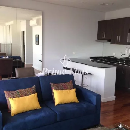Imagem Flat disponível para venda no FL Residence, com 62m², 1 dormitório e 1 vaga de garagem
