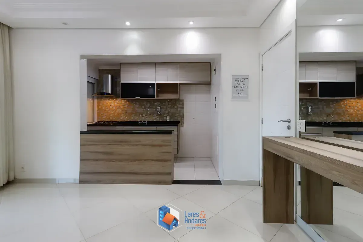 Imagem Apartamento para venda em Santa Teresinha com 2 quartos, sendo 1 suíte, 70m²