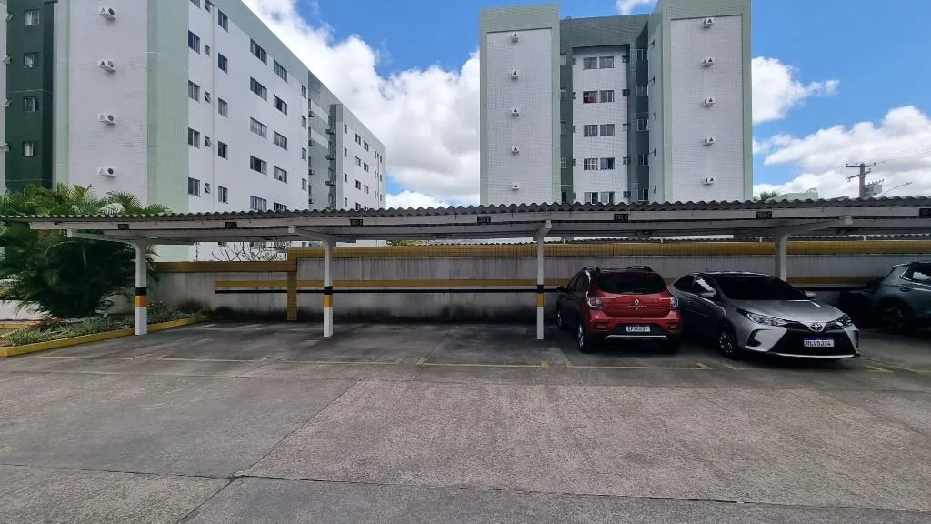 Imagem Apartamento com 3 dormitórios à venda, 84 m² por R$ 419.983,00 - Sandra Cavalcante - Campina Grande/PB