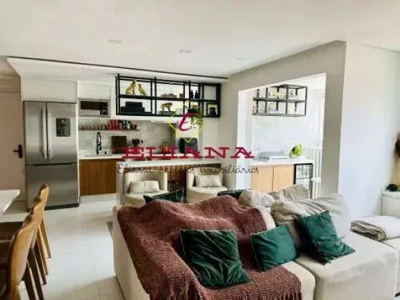 Imagem Apartamento à venda em São Paulo, Parque São Domingos, com 2 quartos, 71m²