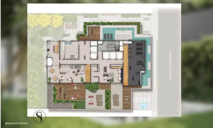 Imagem APARTAMENTO RESIDENCIAL em São Paulo - SP, Jardim das Acácias