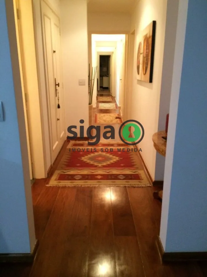 Imagem Apartamento com 240m², 4 suítes, 4 vagas, Vila Andrade -