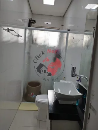 Imagem Apartamento Estuda permuta maior valor, Mobiliado,2 dormitórios e 1 vaga,bairro Taboão, São Bernardo do Campo