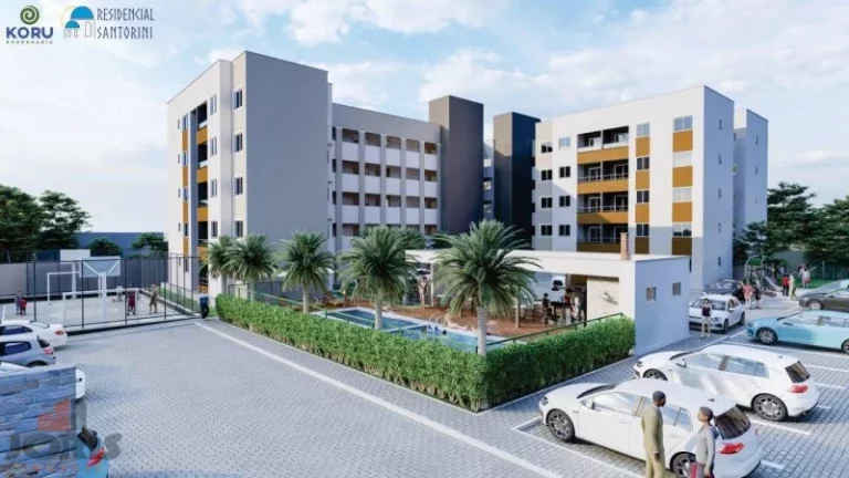 Foto do imóvel Apartamento a Venda - Caucaia, CE em Rua Padre Vital Elias Filho