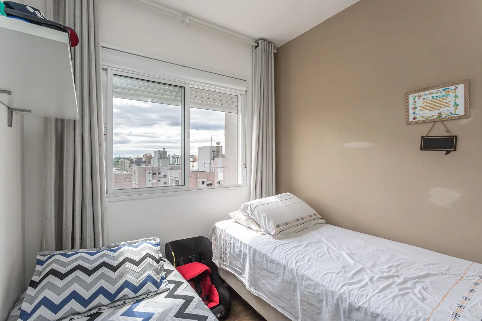 Imagem Apartamento para Venda - 50.98m², 2 dormitórios, 1 vaga - Partenon
