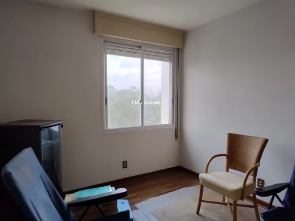 Imagem APARTAMENTO 107m² - 3 DORMITÓRIOS (1 SUÍTE) - 1 VAGA - ALTO DA BOA VISTA